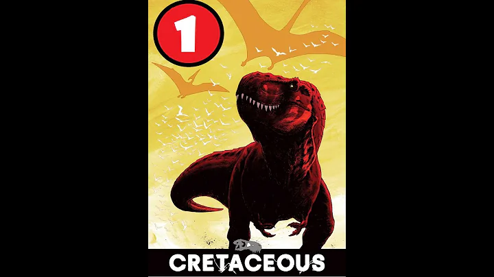 Cretaceuos - Audio Comic - parte 1