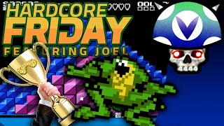 [Vinesauce] Joel - Hardcore Friday: Battletoads ( Win Highlight )