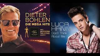 Luca Hänni - 2012 - Don&#39;t Think About Me