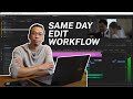 Do U with Duo - Same Day Edit Workflow with Jason Magbanua