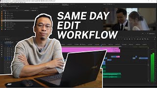 Do U with Duo  Same Day Edit Workflow with Jason Magbanua