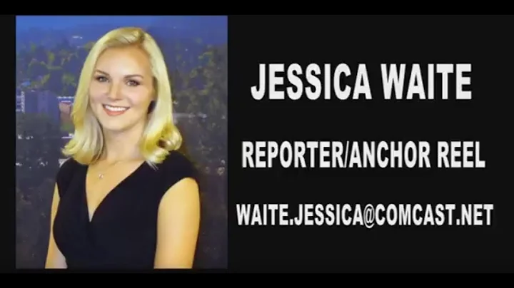 Jessica Waite's News Anchor/Reporter Reel