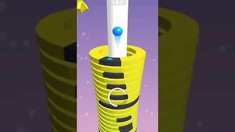 Stack Ball - Level 149 - GameBoy Zone