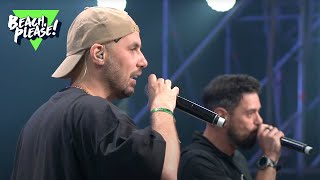 DELIRIC & C.T.C. — LIVE @ BEACH, PLEASE! FESTIVAL (FULL)