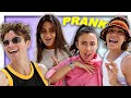 On prank dana avec maya la chipie vlog  les vermines