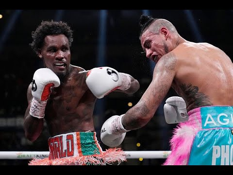 AFTERMATH: Jermall Charlo