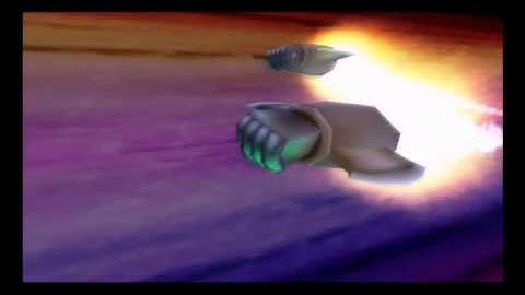 Super Robot Wars Neo - Final Dynamic Special Combination Attack