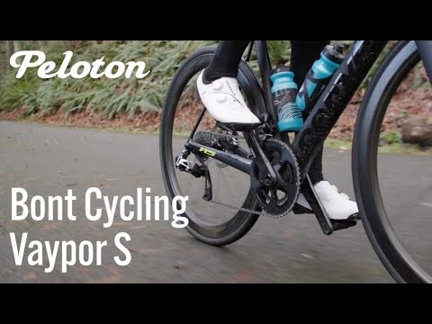 Video: Bont Vaypor+ velokurpju apskats