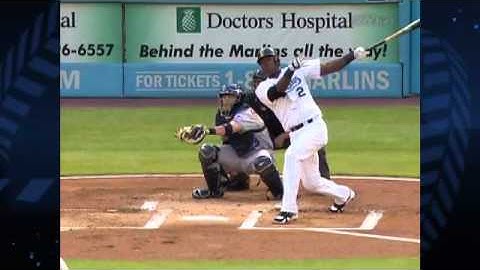 2009/04/10 Ramirez goes deep