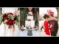 Christmas Inspired Winter Wedding Ideas