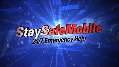 Emergency Medical Alert System - emergency pendant with 24/7 protection