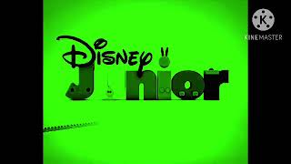 Disney Junior Bumper Jungle Junction in III VVV Major