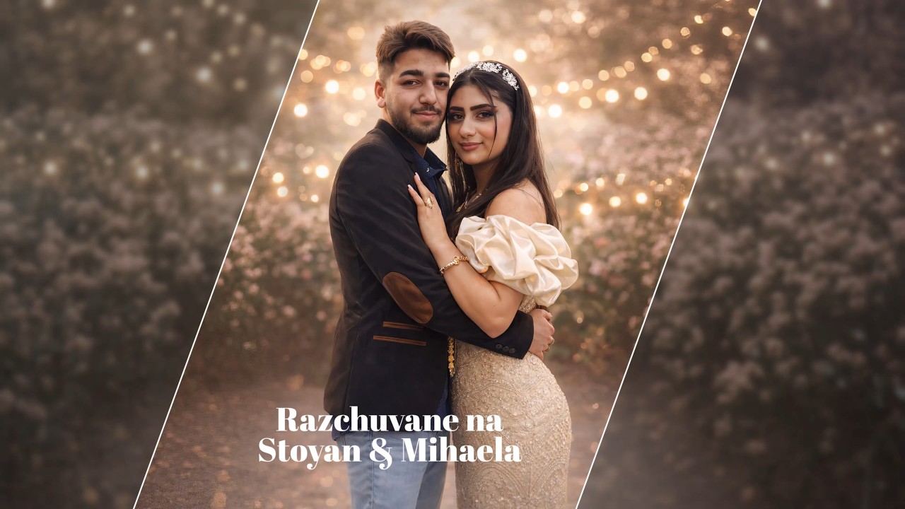 Разчуване на Михаела & Стоян / гр. Перущица