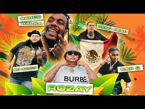 Rozay x Peso Peso x Kap G x Sauce Walka x Bo Bundy - Melon (Official Audio) (EXCLUSIVE) 2023