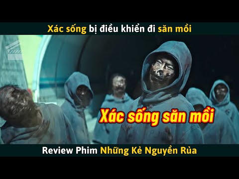 [Review Phim] Xác Sống Bị Điều Khiển Đi Săn Mồi – Zombie Hàn Quốc 2023 Mới