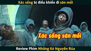 [Review Phim] Xác Sống Bị Điều Khiển Đi Săn Mồi - Zombie Hàn Quốc