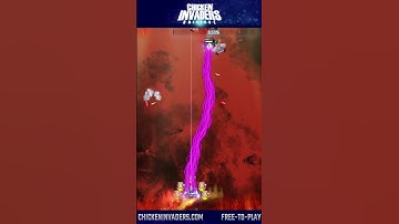 Highlights 5 (Dec 22)- Chicken Invaders Universe #chickeninvaders  #chickeninvadersunverse