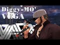 Diggy-MO&#39; - VEGA (lyrics) Live in Second Life