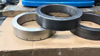 Lapmaster 15” lapping machine 