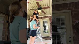 POV:when your wife “helping” you🩷#love #couple #funny #newyork  #couplelove