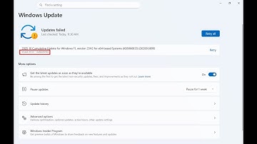 How to fix KB5066835 0x800f0991 or 0x800f0983 error in Windows 11 25H2/24H2