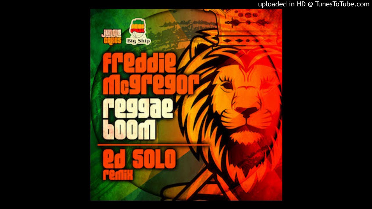 レゲエ FREDDIE McGREGOR - IT'S IMPOSSIBLE ⚠︎ Freddie McGregor