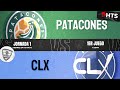 Juego 1   liga monumental  patacones fc vs fc clx  en vivo 700pm