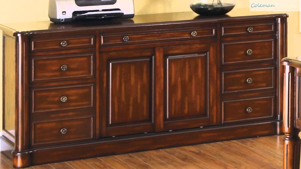 peterson walnut credenza home office collection from coaster peterson walnut credenza home office collection from coaster