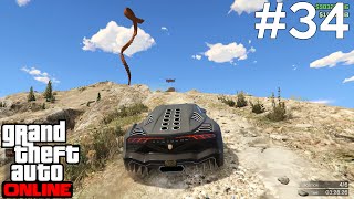 GTA V Online - Yanlış Otopark - Bölüm 34