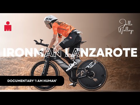 IRONMAN LANZAROTE DOCUMENTARY