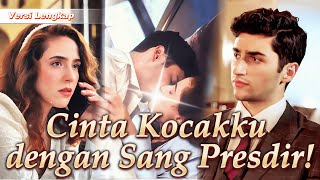 Sang presdir, ciumlah dia sepuasnya—dia istrimu yang sah sejak tiga tahun lalu!💕#dramapendek