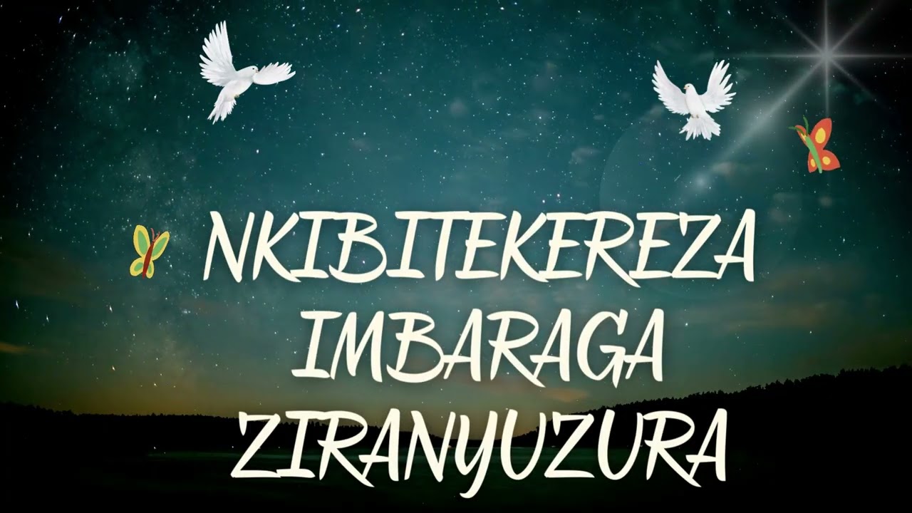 NADINE - MUKIZA WARAKOZE 🎵