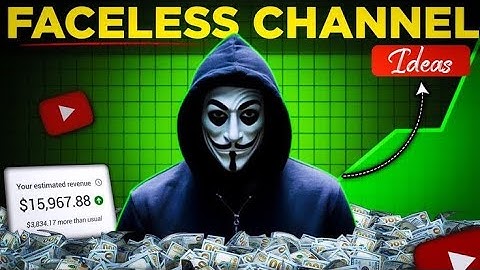 How to Make a Faceless YouTube Channel (Step-by-Step Full Guide) | YouTube Automation with AI 2025