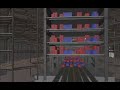 3D City Overview - Up To 99 Stories and 33 Layers of Road - 1/33rd the traffic!
