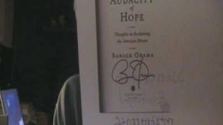 Barack Obama Forgery Exposed don_rhonda_sales firstsigned dcgrapher04 petes