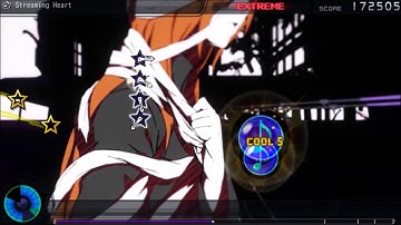 Diva F Mods - Streaming Heart (Diva X Chart Port)