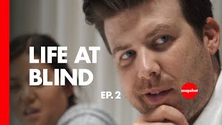 Logo Ideation & Brainstorming | Life At Blind Ep.2