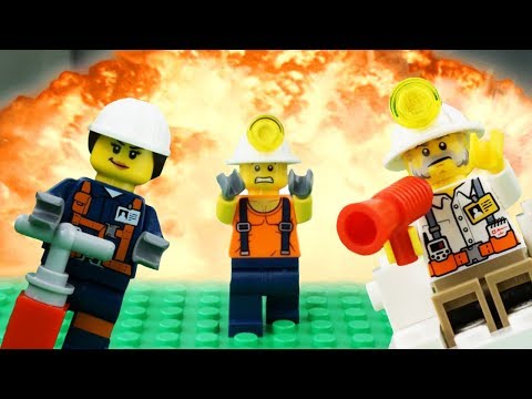 LEGO-City-Mining-Fail-STOP-MOTION-LEGO-Explorer-Discover-Golden-Nugg