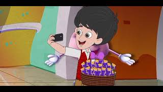 chocolate🍫 factory selfie with bajrangi new episode in hindi bajrangi