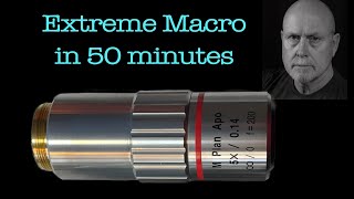 Extreme Macro Photography in 50 minutes - Allan Walls Photography screenshot 3