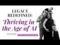 Audacity Over Automation: Building Your Legacy in the Age of AI