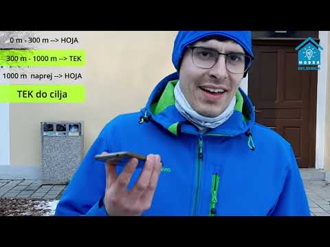 Video: Kako Najti Povprečno Hitrost