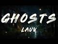 Lauv - ghosts (Lyrics)