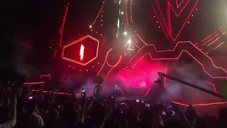 Skrillex - LIVE Shanghai Storm Sound Festival closure