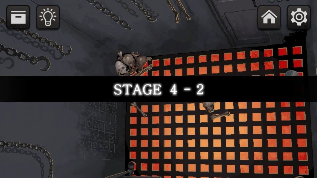 Doors And Rooms Escape King Chapter 4 Stage 2 Youtube