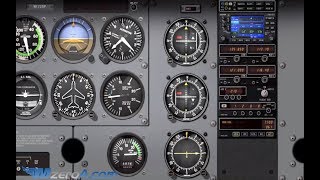 Understanding VOR Navigation  MzeroA Flight Training