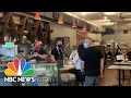 Employees Become Enforcers Of Mask Requirements As Tensions Grow | NBC Nightly News