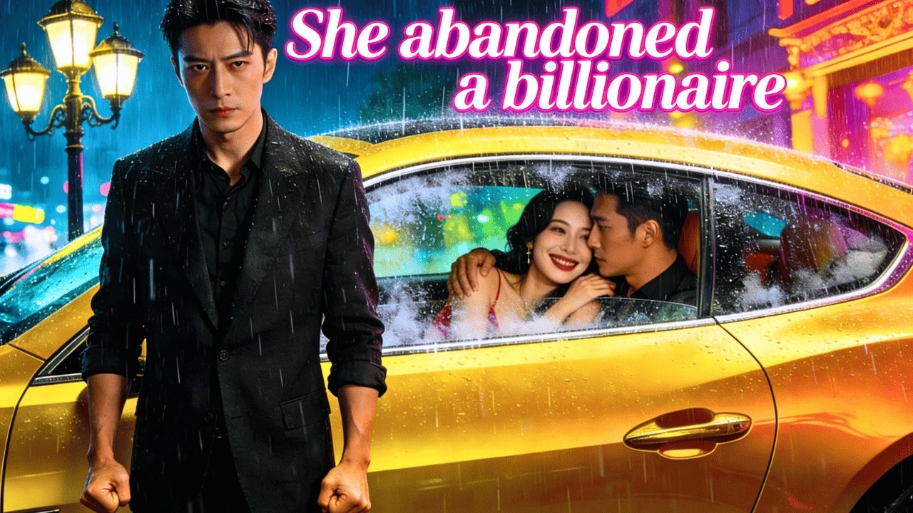 She Divorced Her Poor Husband for a Richer Man—Then Found Out He Was a Billionaire All Along!