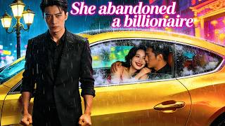 She Divorced Her Poor Husband for a Richer Man—Then Found Out He Was a Billionaire All Along!