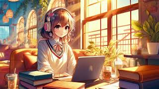 Relax and Study Efficiently with Lo-fi Café Sounds 📚